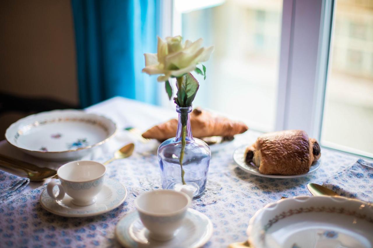 Saint-Calais The Vintage Bed And Broc' 아파트 외부 사진