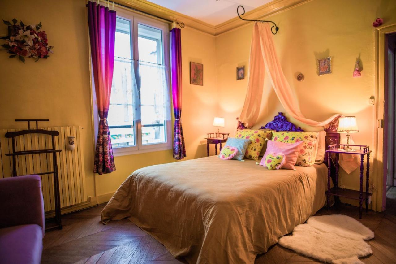 Saint-Calais The Vintage Bed And Broc' 아파트 외부 사진