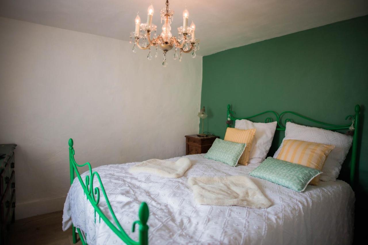 Saint-Calais The Vintage Bed And Broc' 아파트 외부 사진