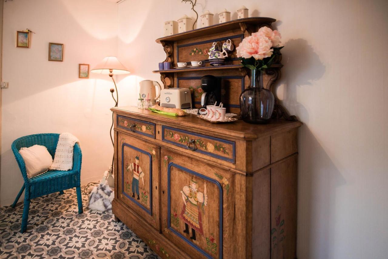 Saint-Calais The Vintage Bed And Broc' 아파트 외부 사진