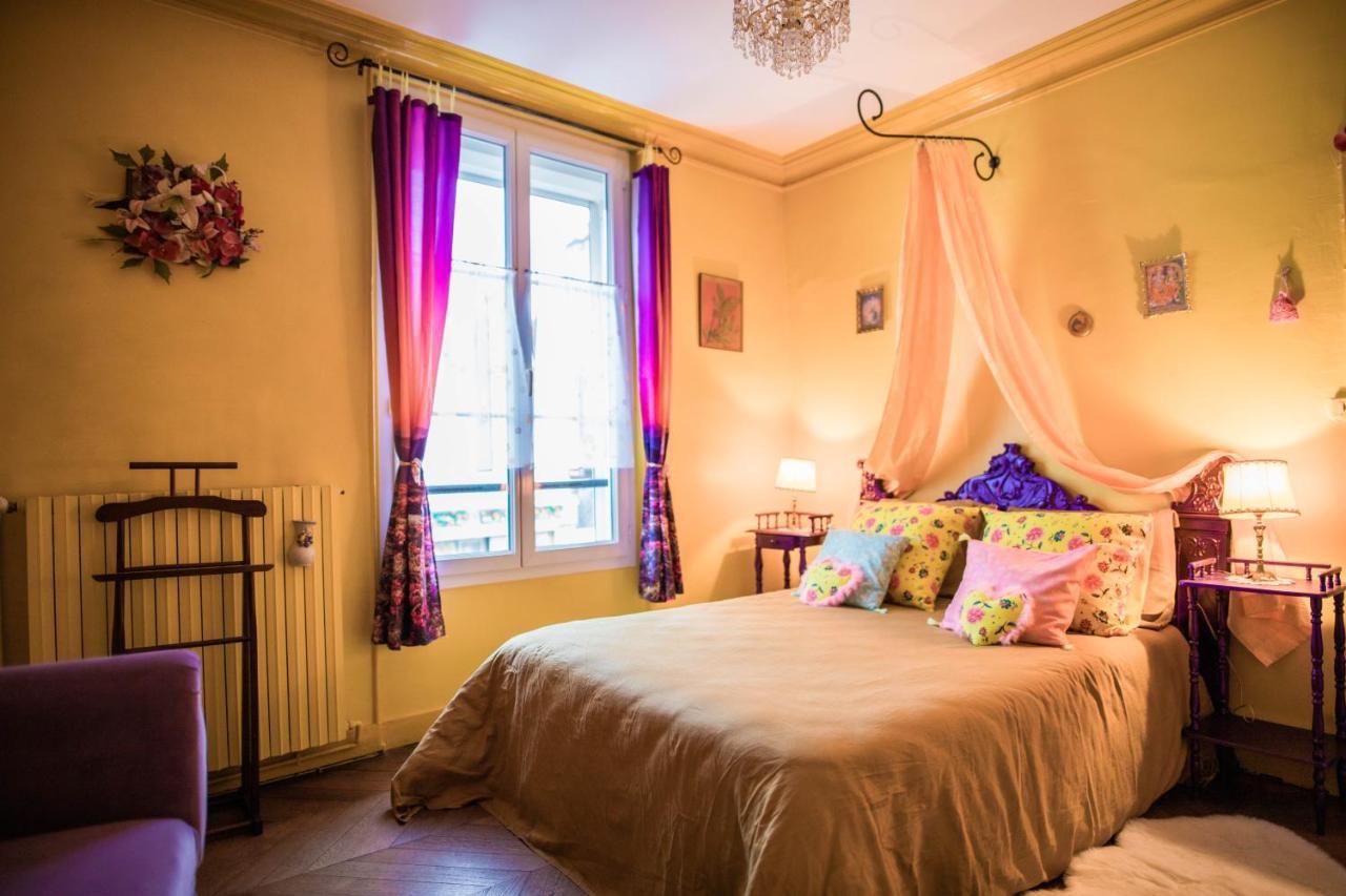 Saint-Calais The Vintage Bed And Broc' 아파트 외부 사진